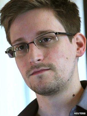 Edward Snowden