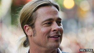 Brad Pitt