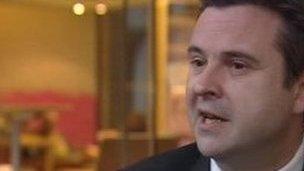 Huw Lewis