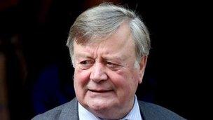 Ken Clarke