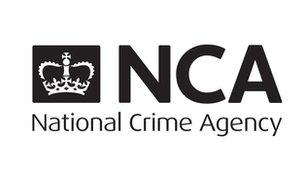 The National Crime Agency logo