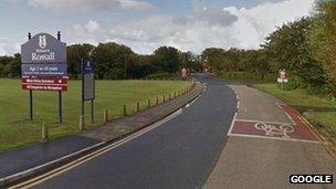 Rossall School, Fleetwood