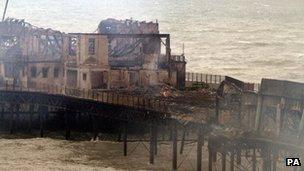 Hastings Pier