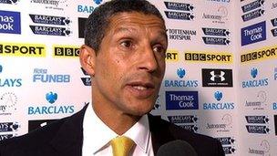 Chris Hughton