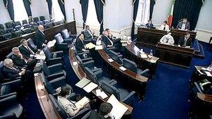 Irish Senate