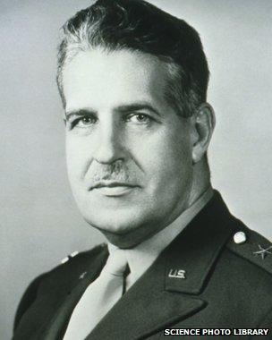 General Leslie Groves