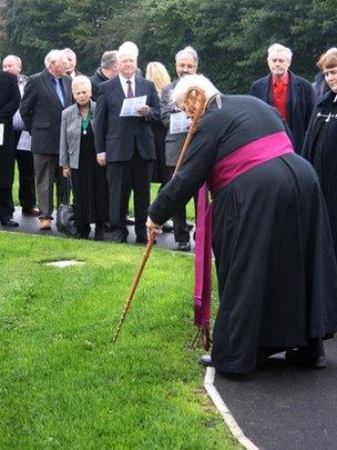 Bishop of St Asaph