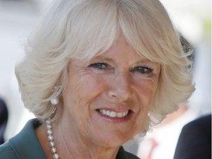 Duchess of Cornwall