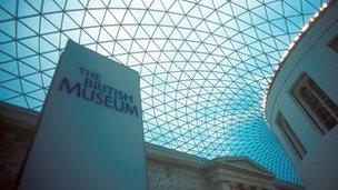 The British Museum