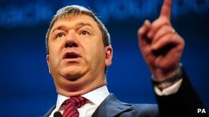 Alistair Carmichael