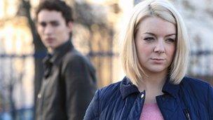 Sheridan Smith