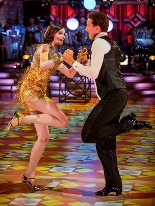 Strictly Come Dancing