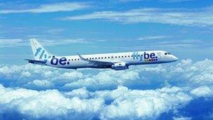 Itealan le Flybe