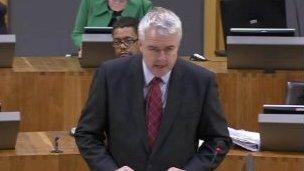 Carwyn Jones