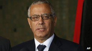Ali Zeidan