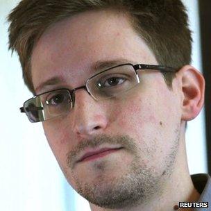 Edward Snowden