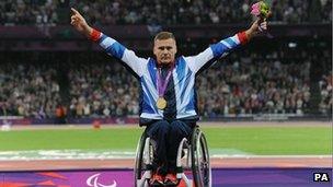 David Weir