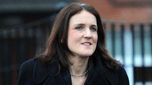 Theresa Villiers