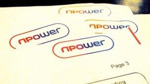 Npower bill