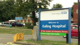 Ealing Hospital