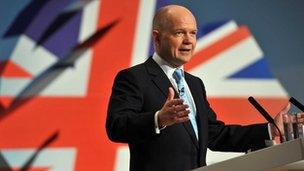 William Hague