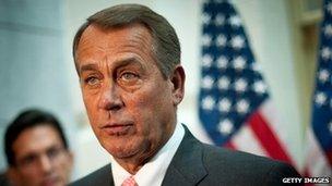 John Boehner