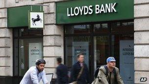 Lloyds Bank