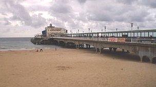 Bournemouth Pier