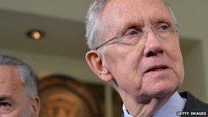 Harry Reid