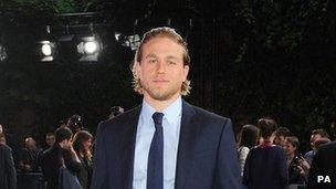 Charlie Hunnam