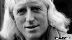 Jimmy Savile