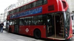 New Bus for London