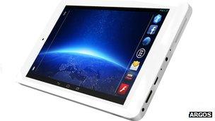 Argos MyTablet