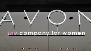 Avon Products says it is currently still operating in France