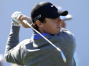 Rory McIlroy