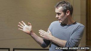 Rufus Norris