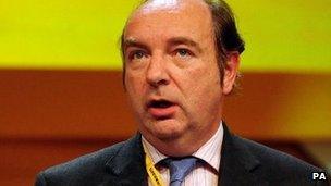 Norman Baker