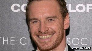 Michael Fassbender