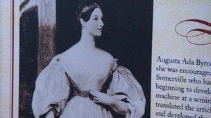 Ada Lovelace