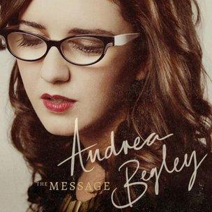 Andrea Begley album cover