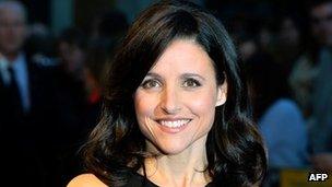 Julia Louis-Dreyfus