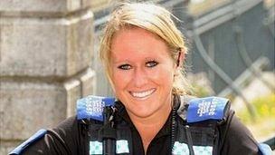 PCSO Kirsty Down