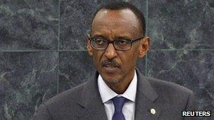 Paul Kagame