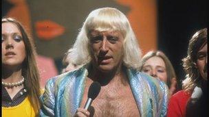 Jimmy Savile