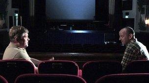 Ray Mears in conversation with Chris Jackson