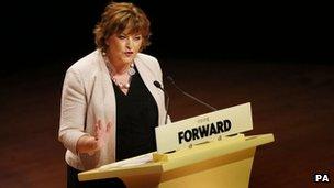 Fiona Hyslop