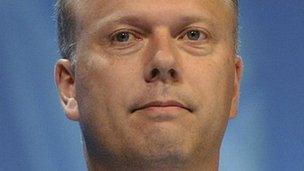 Chris Grayling