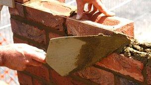 Bricklaying