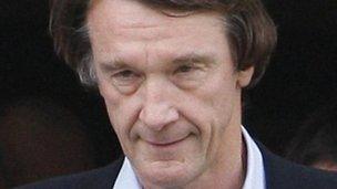 Jim Ratcliffe