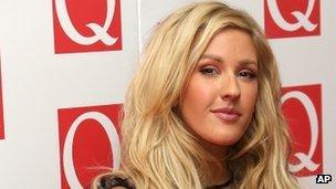 Ellie Goulding